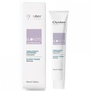 Краска Blondye Hair Tube Toner 0/12 Серый Интенсивный Oyster