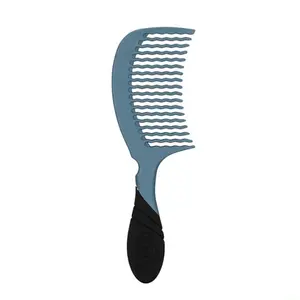 Расческа Pro Comb Elemental Blue — идеальная расческа для распутывания волос. Wet Brush