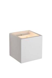 Настенный светильник Lucide GIPSY, белый