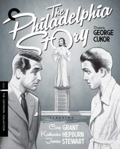 Диск Blu-ray The Philadelphia Story [1940] [Criterion]