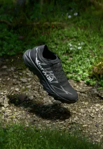 Кроссовки kjerag brut для бега по пересеченной местности Nnormal, Black