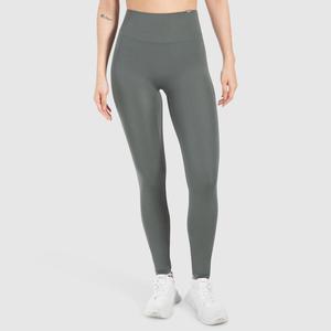 SMILODOX Женские леггинсы Jaine Green