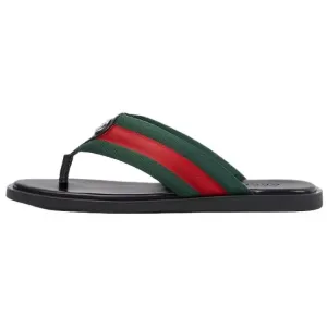 Мужские шлепанцы GUCCI, Original Shoe Box Included