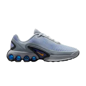 Кроссовки Air Max DN GS 'Wolf Grey Hyper Royal', синий