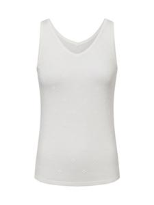 Топ Нуаштон в цвете экрю NÜMPH