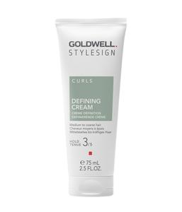 Крем для укладки волос Goldwell Stylesign Curls Definierende Crème, 75 ml