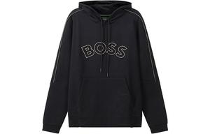 HUGO BOSS Свитшот мужской черный