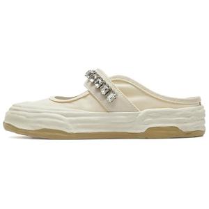 Сандалии с закрытым носком женские AGSDON, Beige