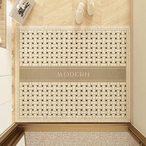 Budis Ковер 100х140 см для прихожей, Modern Minimalist, B Style, плетеный