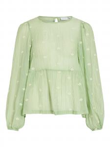 VILA Блузка 'VILulli' в цвете Mint