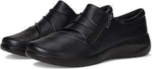 Лоферы Clarks Kaetlyn Mila, черный