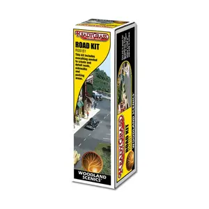 Дорожный комплект, Terrain & Scenery