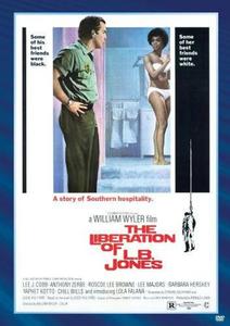Диск DVD The Liberation Of L.B. Jones [Manufactured On Demand] (DVD-R)