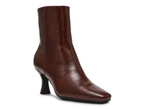 Ботинки Anne Klein Pablo Bootie, темно-коричневый