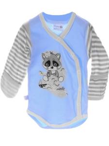 Комбинезон/боди La Bortini, синий