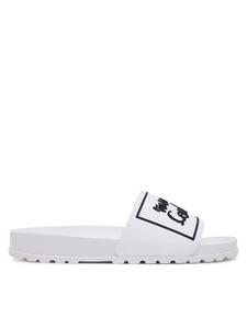 Мюли 78VA3SQ2 Versace Jeans Couture, белый