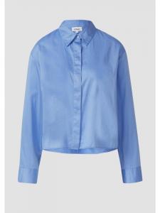 Блузка 5141_светло-голубая s.Oliver