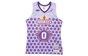 Mitchell Ness Баскетбольная майка Mitchell & Ness унисекс Violet