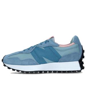 Кроссовки 327 New Balance, синий