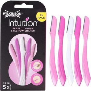 Intuition Eyebrow Shaper для женщин Удаление волос на лице Wilkinson Sword