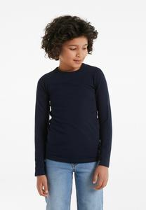 Рубашка с длинным рукавом THERMO Tezenis, цвет blau blue