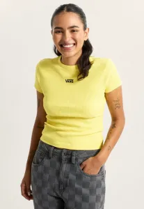 Базовая футболка кэмерона Vans, Medium Yellow