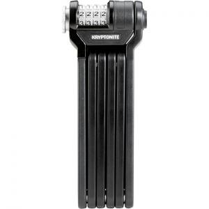 Складной комбинированный велосипедный замок Keeper 585 Kryptonite