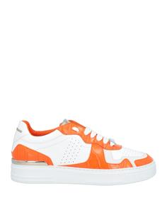 Кроссовки Philipp Plein, оранжевый