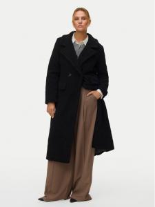 Шуба regular fit Teresa 10333681 Vero Moda, черный