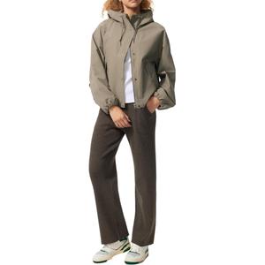 UNIQLO Женские повседневные брюки коричневого цвета