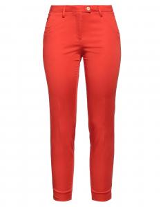 Брюки Michael Coal, красно-коричневый