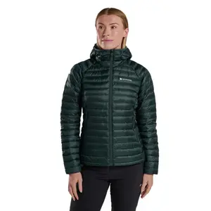 Куртка Montane Anti Freeze Lite, зеленый