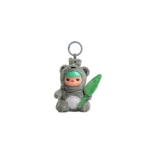 Pucky Bear Planet Collection мистическая коробка одиночная мистическая коробка/полный набор 12 шт POP MART, Confirmed--Koala (Open)