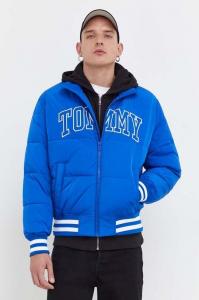 Бомбер Tommy Jeans, синий