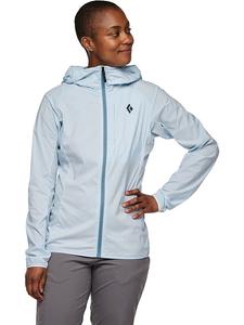 Куртка софтшелл "Alpine Start" светло-синего цвета Black Diamond