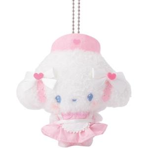 Hello Kitty, My Melody, Kuromi коллекция кукол-медсестер плюшевый кулон высота 10см Sanrio