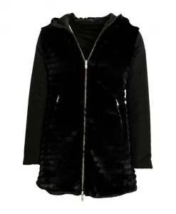 Длинная пуховая куртка Ciesse Piumini, черный