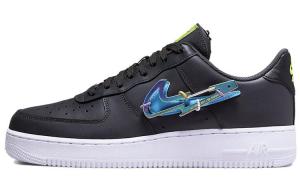 Кроссовки Nike Air Force 1 Low Carabiner Dark Smoke Grey