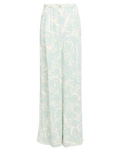 Брюки Lanvin, голубой