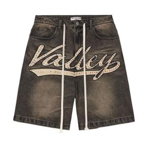 Брюки Vale Forever Skittles Jorts, Black/Cream