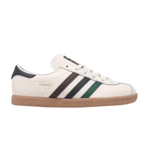 Кроссовки adidas Stadt 'Chalk White Maroon', кремовый