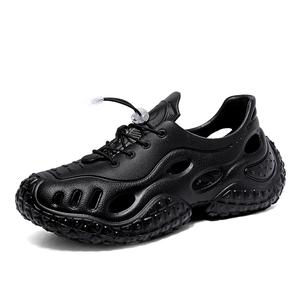 Magelly Клоги мужские черные, цвет Black