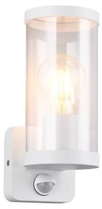 Наружный настенный светильник MeineWunschleuchte Etse, белый