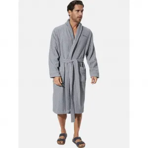 Домашний костюм Халат TALDOR Babista, серый