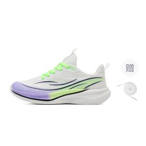 7 SEVFUN Дышащие и легкие низкие кроссовки унисекс зеленый - белый зеленый (со шнурками), цвет White Green (Includes Shoelace)