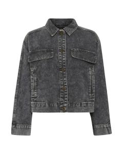 Куртка межсезонная CULTURE Carlina, Grey Denim