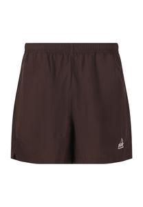 Шорты Whitsunday в легком и спортивном стиле Sos, цвет 5104 coffee bean