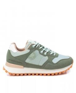 Женские кроссовки на шнуровке XTI, синий