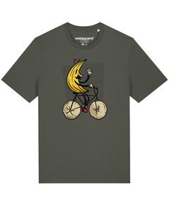 Рубашка Watapparel  Banana Rider, хаки