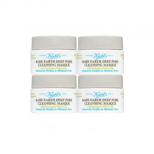 Kiehl's Наборы для путешествий Amazon White Clay / пробные наборы унисекс